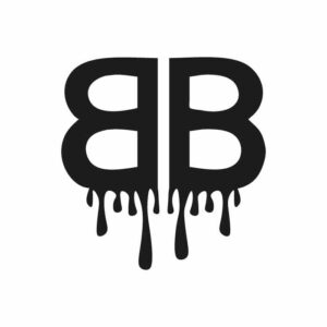 Balenciaga drip SVG PNG free cut files download