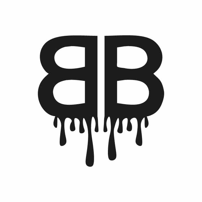 Balenciaga drip SVG PNG free cut files download