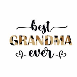 Best grandma SVG free cut files for cricut