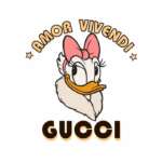Gucci Disney SVG png cut files download amor vivendi