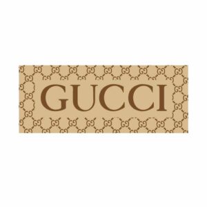 Gucci pattern SVG PNG free cut files download