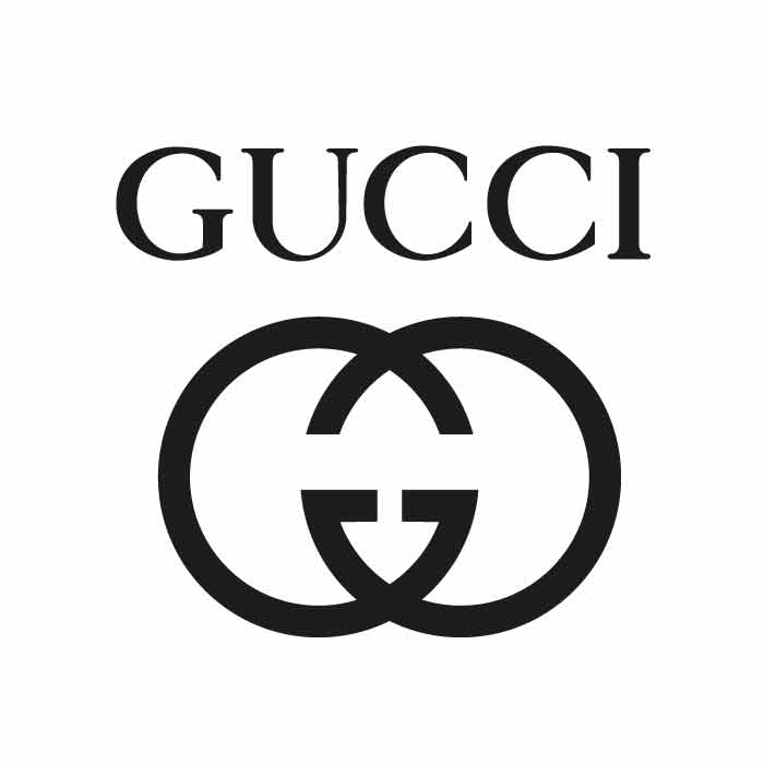 Gucci SVG, Street Sign Svg, Brand Logo SVG