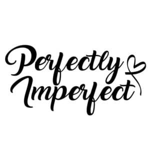 Perfectly imperfect SVG & png free download