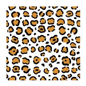 Leopard print SVG free download