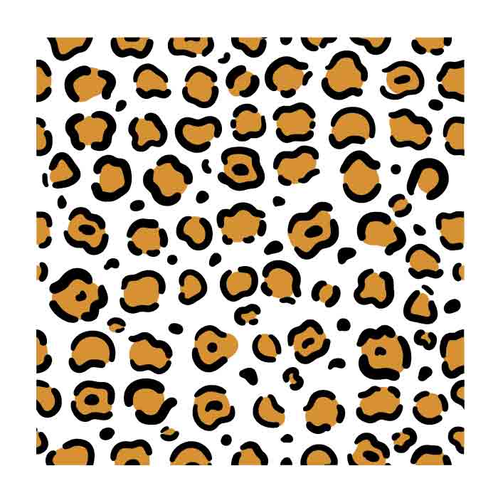 leopard print pattern