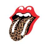 Cheetah Tongue SVG