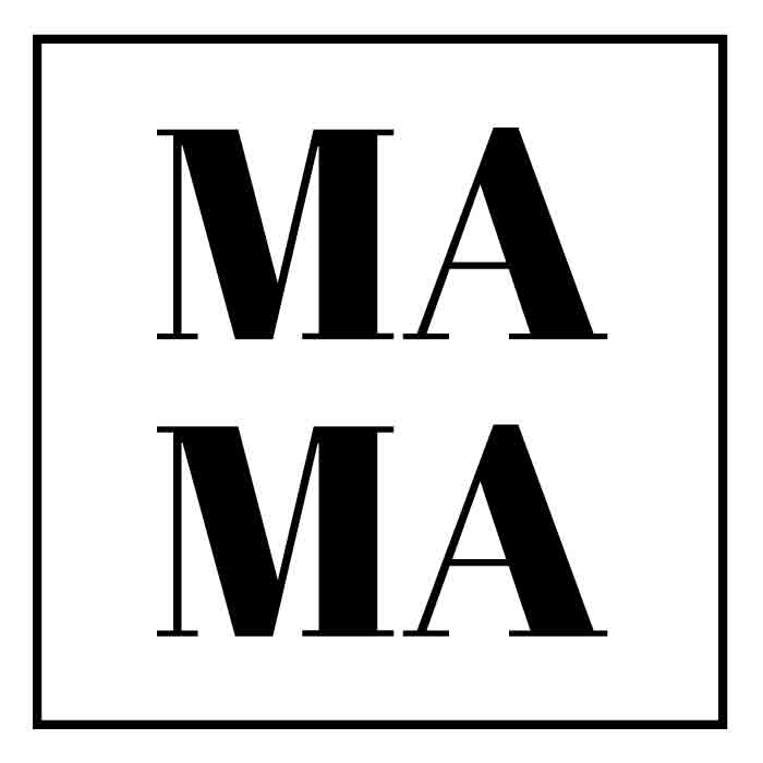 Mama Letters Svg