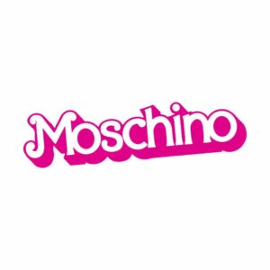 Moschino barbie SVG png free cut files download