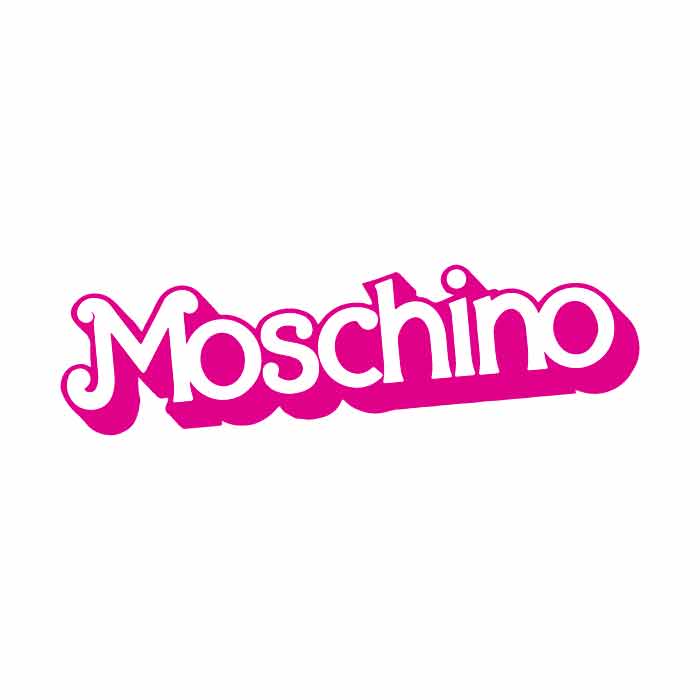 Moschino barbie SVG & PNG Download - Free SVG Download