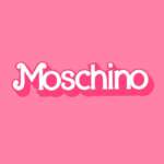 Moschino pink SVG png cut files download