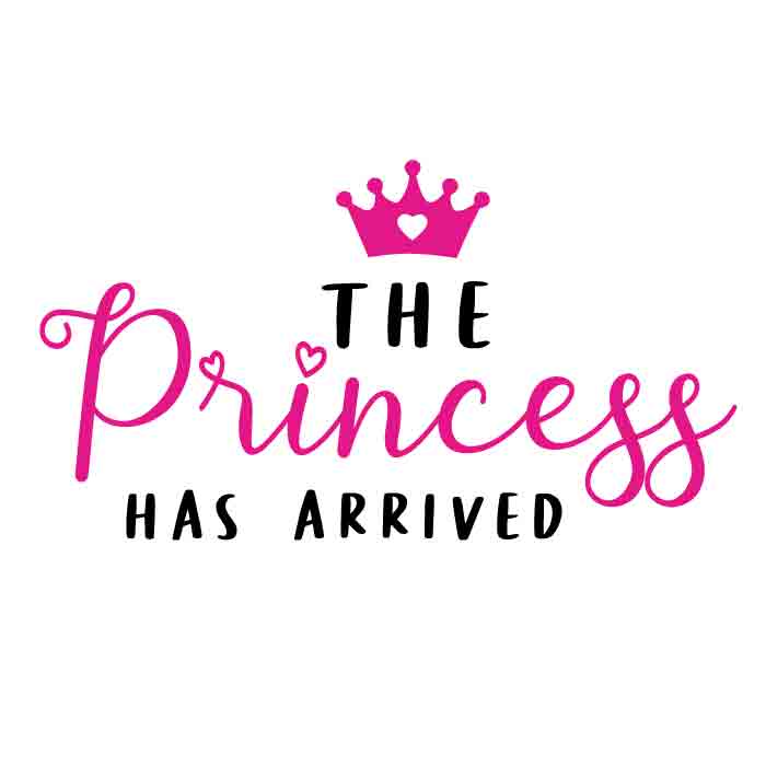 The princess has arrived VG & PNG free download