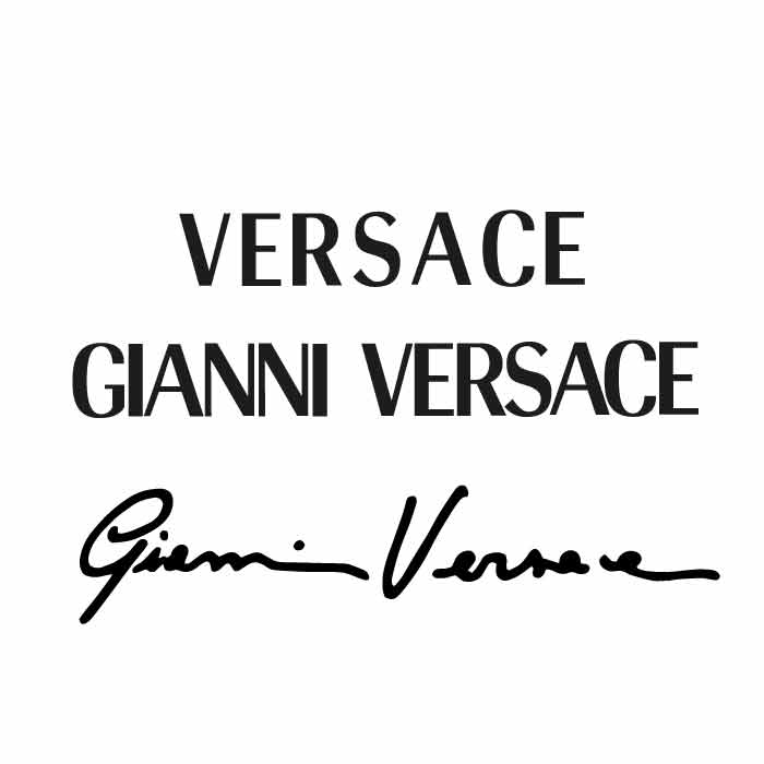 Versace Symbol Svg