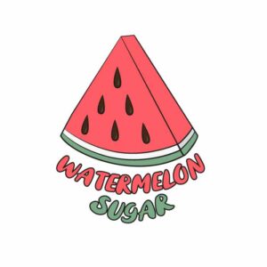 Watermelon sugar SVG PNG free download svg files for cricut