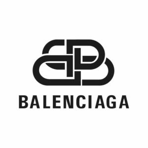 Balenciaga SVG PNG download cut files free