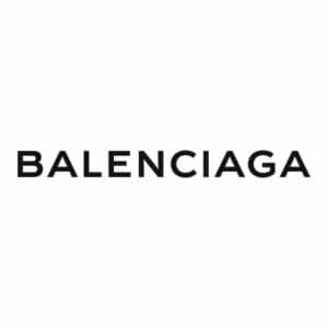 Balenciaga free logo SVG PNG cut files download
