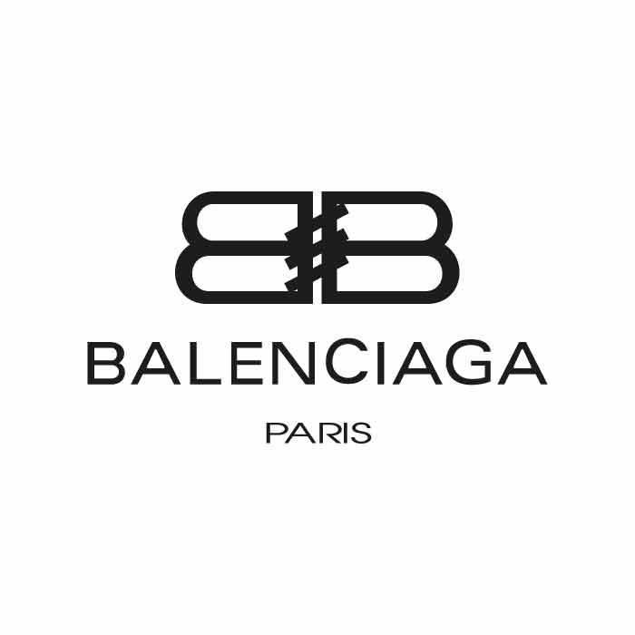 Balenciaga Paris SVG PNG free cut files download