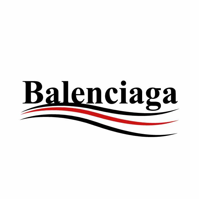 Balenciaga SVG free & PNG Download - Free SVG Download Fashion