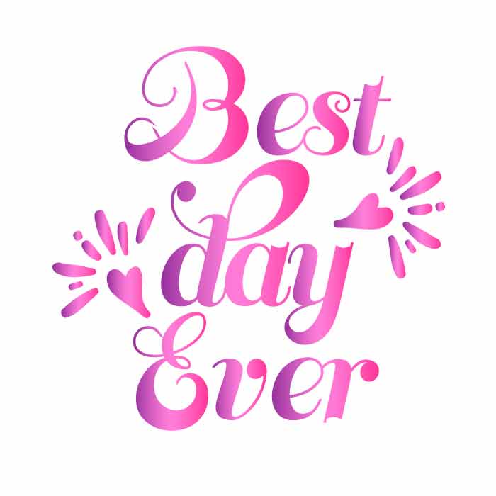 Best Day Cricut Free SVG File