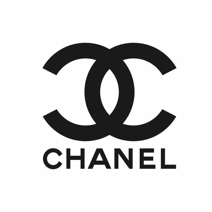 Chanel free SVG cut files