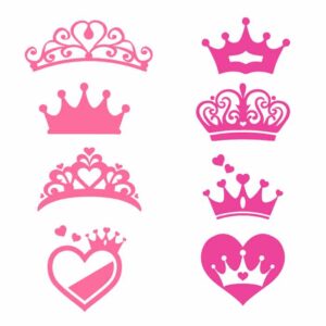 Crown free SVG & PNG Download cut files