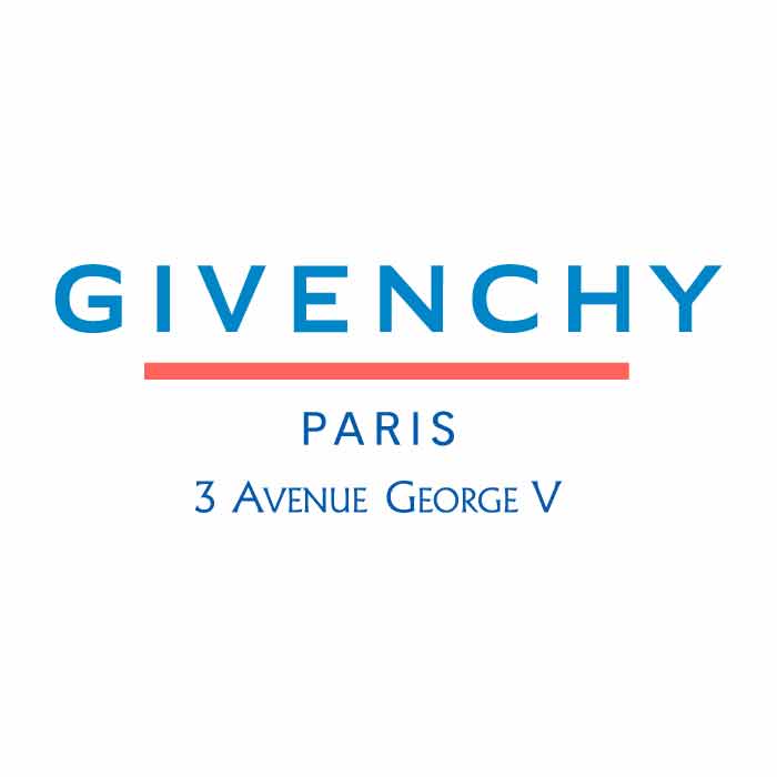 Givenchy Paris SVG PNG cut files download