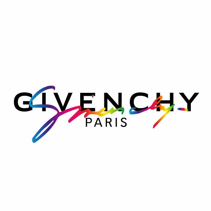 Givenchy Paris Logo Png | art-kk.com