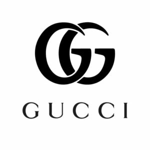 Gucci free SVG PNG cut files download