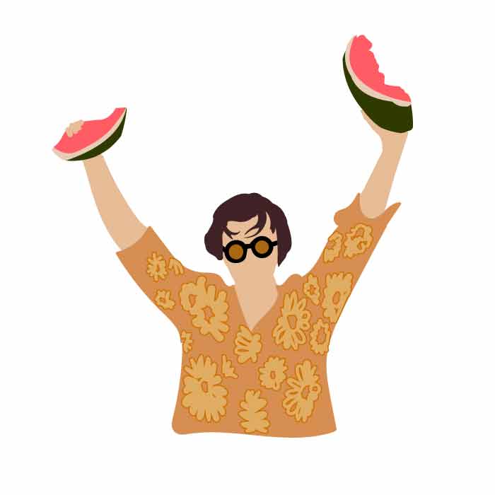 Download Harry Styles Watermelon Sugar Svg Png Free Svg Download