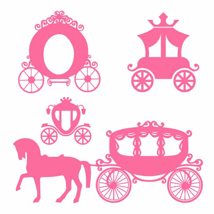 Free Free 85 Princess Carriage Svg Free SVG PNG EPS DXF File