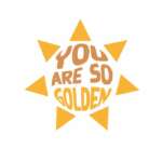 You are so golden SVG PNG free download svg files for cricut harry styles svg