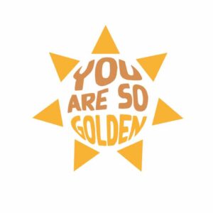 You are so golden SVG PNG free download svg files for cricut harry styles svg