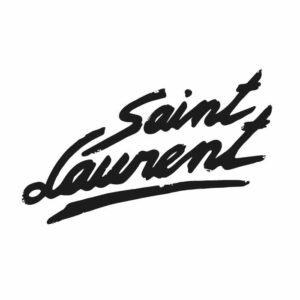 YSL logo SVG PBG free cut files download