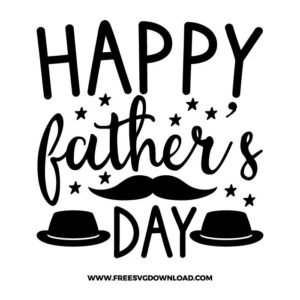 Happy fathers day SVG for cricut, fathers day svg, daddy svg, best dad svg, father svg, dad life svg, papa svg, funny dad svg, best dad ever svg, grandpa svg, new dad svg, father and son svg, step dad svg