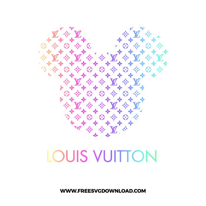Free Free Logo Cricut Louis Vuitton Svg Free SVG PNG EPS DXF File