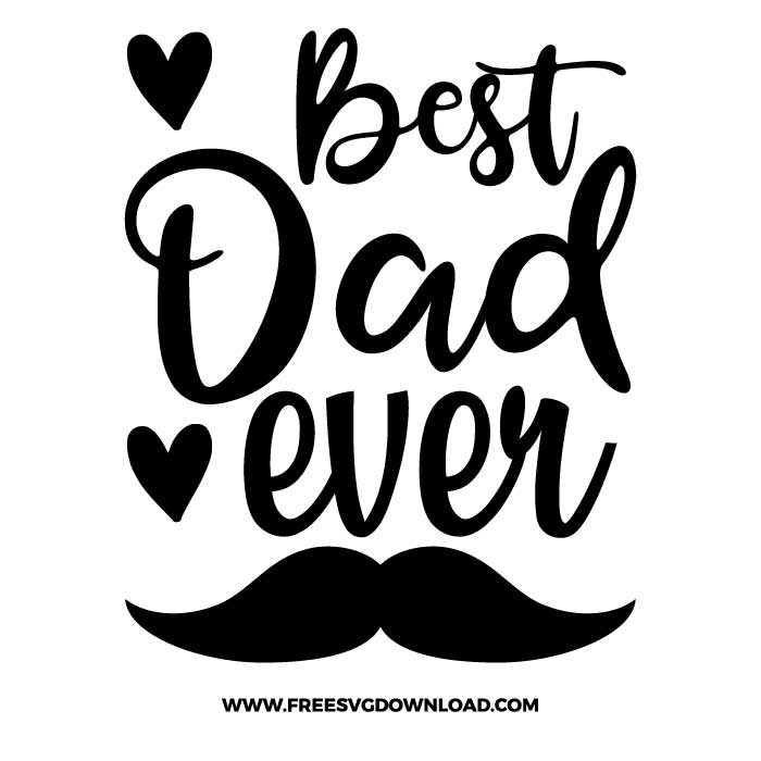 Best dad SVG for cricut, fathers day svg, daddy svg, best dad svg, father svg, dad life svg, papa svg, funny dad svg, best dad ever svg, grandpa svg, new dad svg, father and son svg, step dad svg