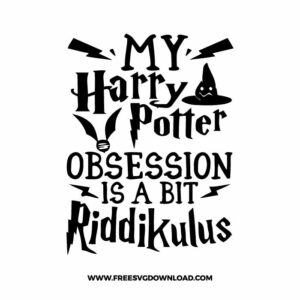 Harry Potter obsession is a bit riddikulus SVG, Harry Potter SVG & PNG Free Cut Files, Harry potter birthday svg, harry potter heart svg free cut files download, always svg, gryffindor svg, quotes svg, wizard svg, magic svg, muggle svg, hogwarts svg