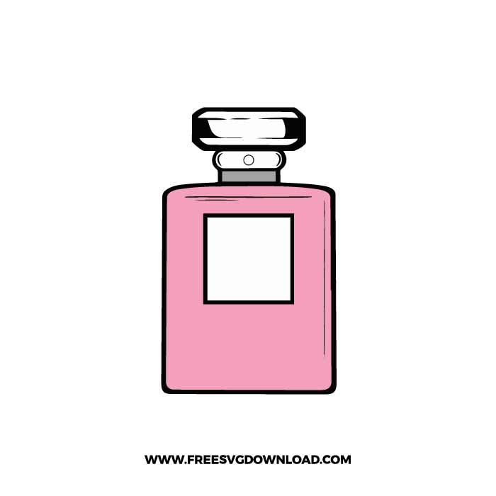 Chanel No 5 Svg 