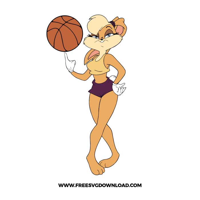 Lola Bunny free SVG & PNG, Looney Tunes svg, Space Jam svg, bugs buny svg, lola bunny svg, tasmanian devil svg, road runner svg, space jam logo svg, space jam logo png, space jam new legacy 2 svg, space jam new legacy 2 png, SVG Free Download, SVG for Cricut Design Silhouette, svg files for cricut