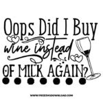 Oops did i buy wine instead of milk SVG & PNG, SVG Free Download, SVG for Cricut Design Silhouette, svg files for cricut, quotes svg, popular svg, funny svg, fashion svg, sassy svg, tote bag svg, shopping svg, goodies svg, sale svg, shop svg