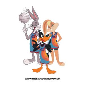 Space Jam New Legacy Clipart
