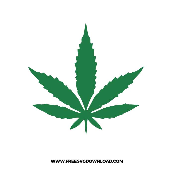 Weed leaf free SVG & PNG downloads, joint svg, marijuana svg, 420 svg, weed leaf svg, cannabis svg, stoner svg, skull svg, free cut files