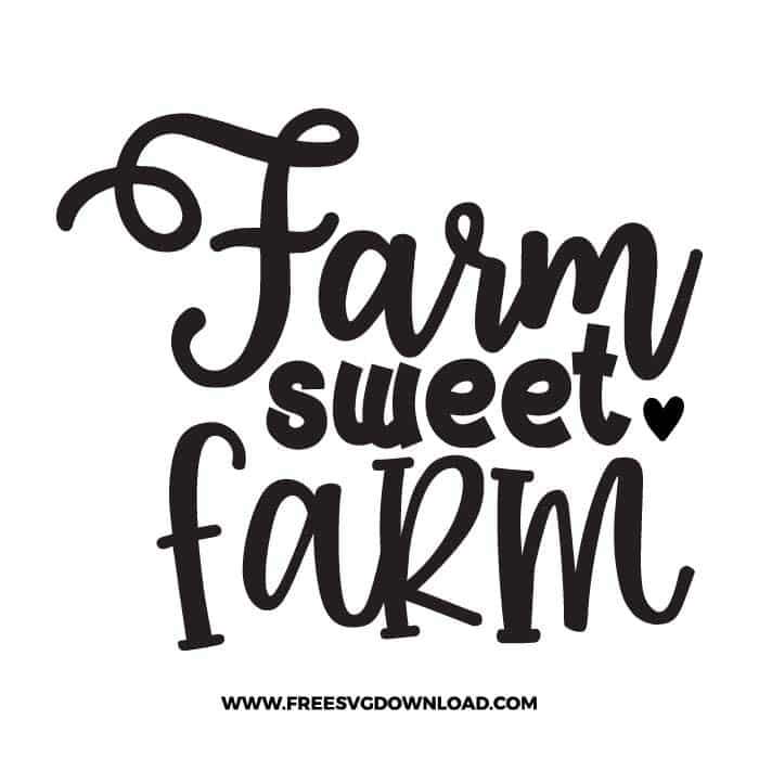 Farm sweet farm 3 SVG & PNG, funny kitchen svg, pot holder svg, chef svg, baking svg, cooking svg, kitchen sign svg, farmhouse svg, kitchen towel svg, pantry svg, farm svg, layered SVG Free Download,  SVG for Cricut Design Silhouette, svg files for cricut