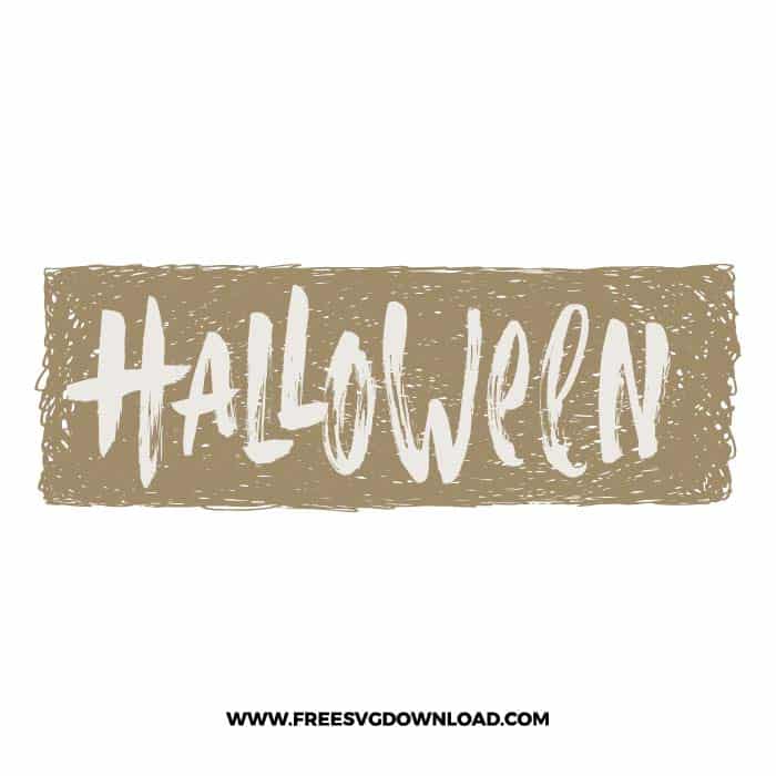 Halloween SVG & PNG, SVG Free Download,  SVG for Cricut Design Silhouette, svg files for cricut, halloween free svg