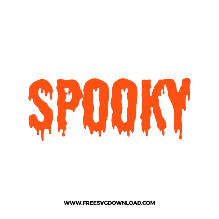 Spooky free SVG & PNG, SVG Free Download,  SVG for Cricut Design Silhouette, svg files for cricut, halloween free svg, spooky free svg, fall svg, pumpkin svg, happy halloween svg, halloween png, ghost svg, autumn svg, trick or treat svg, horror svg, witch svg, skull svg, zombie svg, halloween tshirt svg, teacher svg