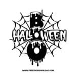 Halloween Boo free SVG & PNG, SVG Free Download,  SVG for Cricut Design Silhouette, svg files for cricut, halloween free svg, spooky svg