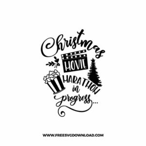Baking Spirits Bright 2 SVG & PNG, SVG Free Download, svg files for cricut, Merry Christmas SVG, Santa svg, Christmas ornaments svg