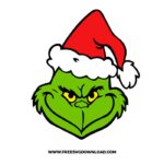 Grinch free SVG & PNG, SVG Free Download,  SVG for Cricut Design Silhouette, svg files for cricut, quotes svg, popular svg, funny svg, Merry Christmas SVG, holiday svg, Santa svg, snow flake svg, candy cane svg, Christmas tree svg