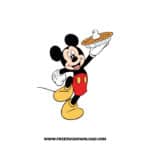 Disney Thanksgiving Mickey 2 SVG & PNG, SVG Free Download, svg files for cricut, svg files for Silhouette, mickey svg, thanksgiving svg