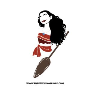 Moana Free SVG & PNG, SVG Free Download, svg files for cricut, svg files for Silhouette, separated svg, trending svg, disney svg, disney princess svg, princess svg, disneyland svg