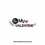 Be My Valentine 3 SVG & PNG, SVG Free Download, SVG for Cricut Design, love svg, valentines day svg, be my valentine svg